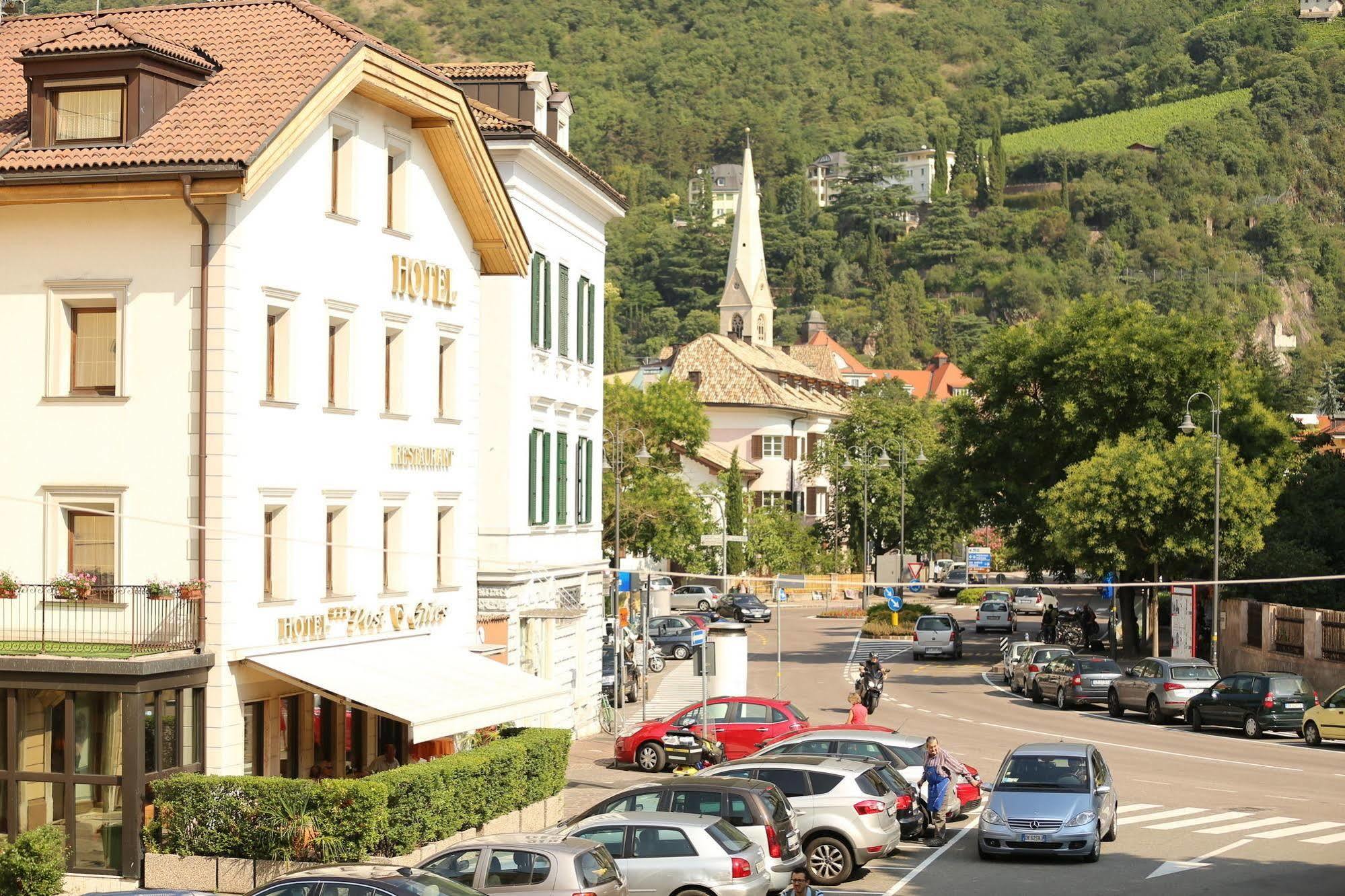 Hotel Post Gries Bolzano Exterior foto